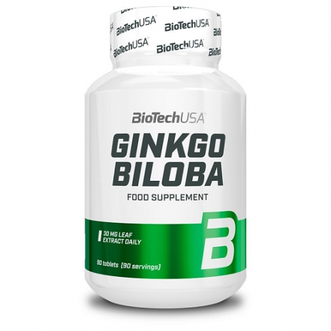 Ginkgo Biloba 90 comprimidos 